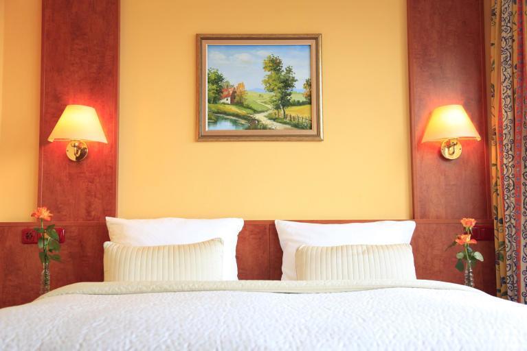 Berghotel Hamburg Blick 외부 사진