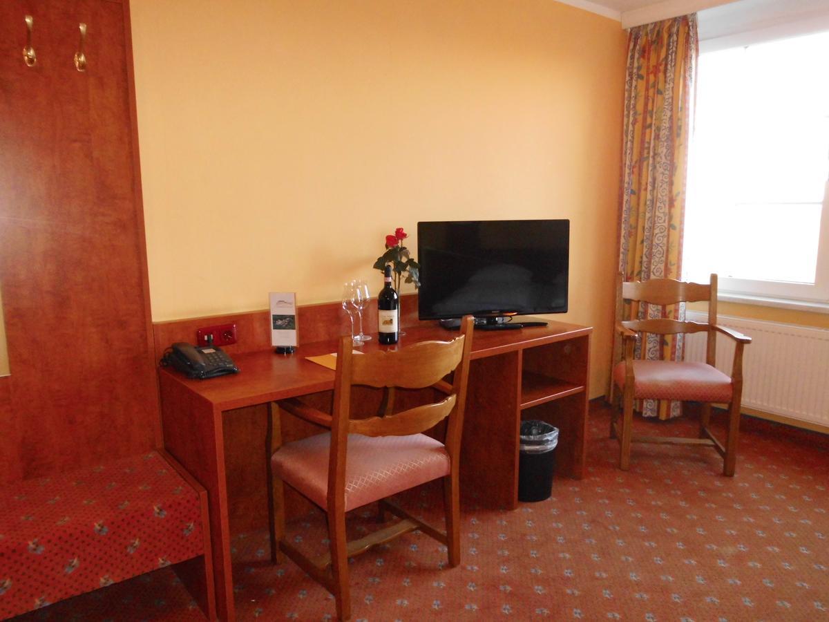 Berghotel Hamburg Blick 외부 사진