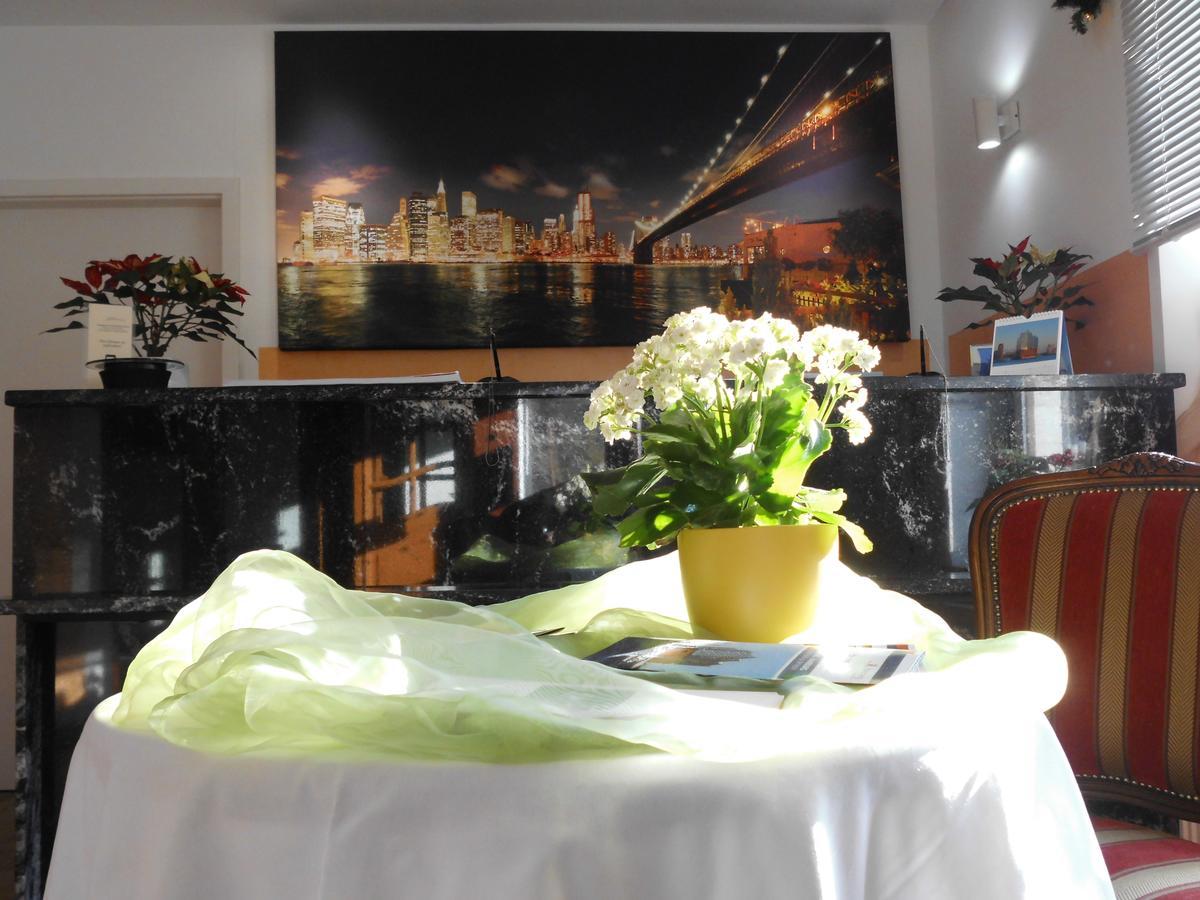 Berghotel Hamburg Blick 외부 사진