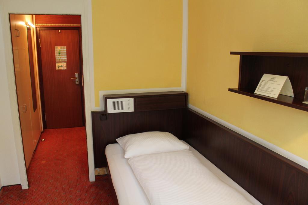 Berghotel Hamburg Blick 외부 사진