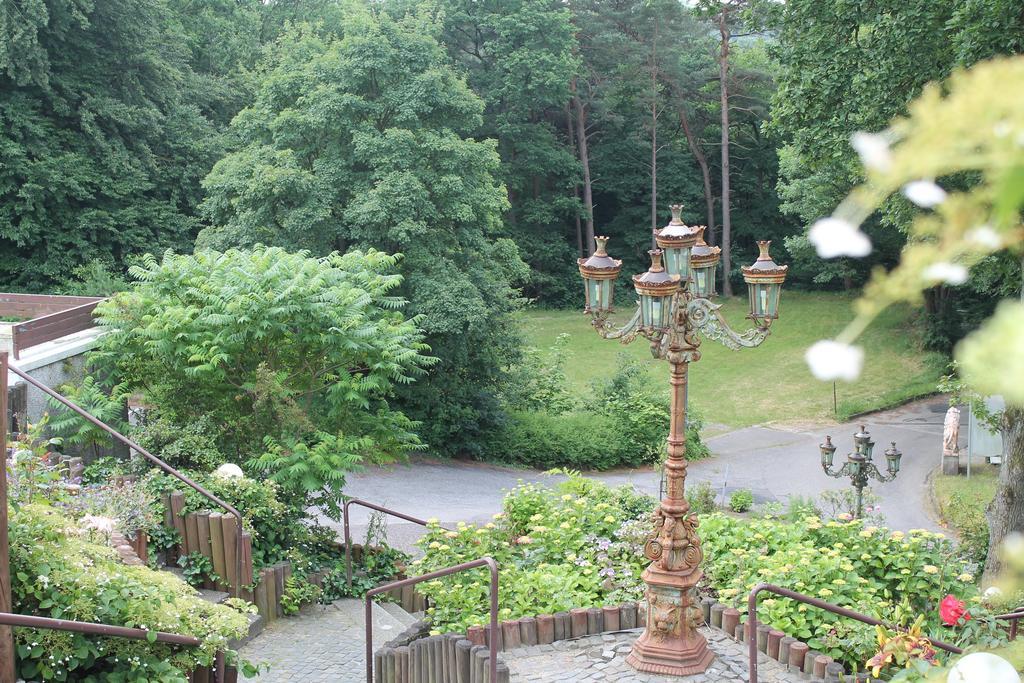 Berghotel Hamburg Blick 외부 사진