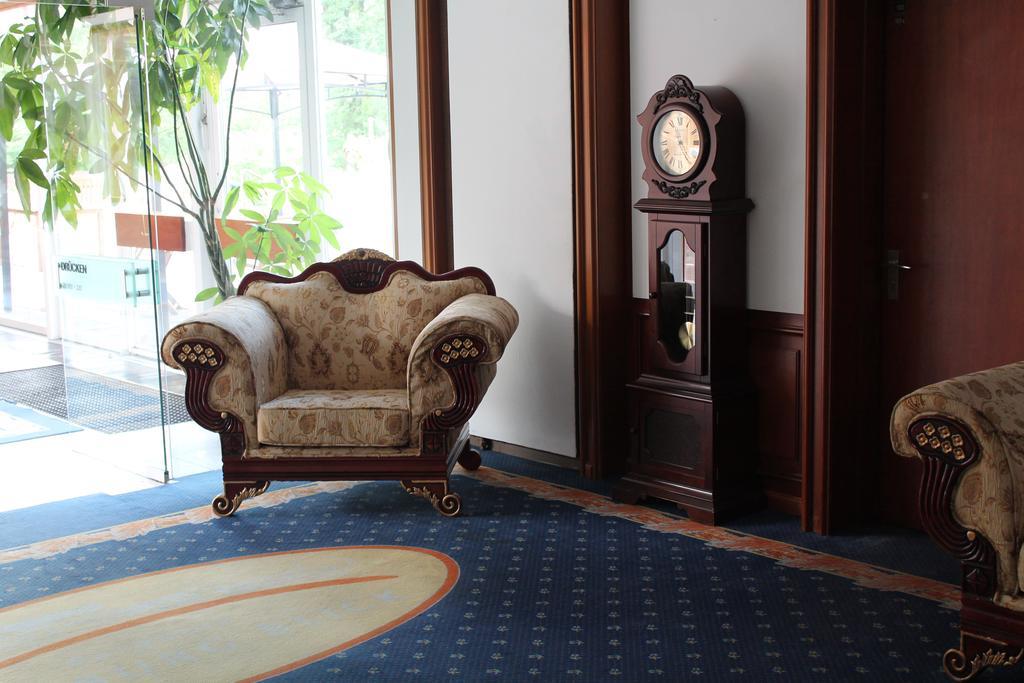 Berghotel Hamburg Blick 외부 사진