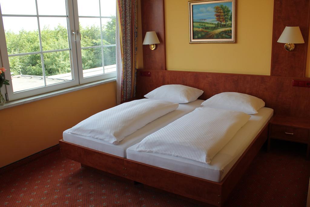 Berghotel Hamburg Blick 객실 사진