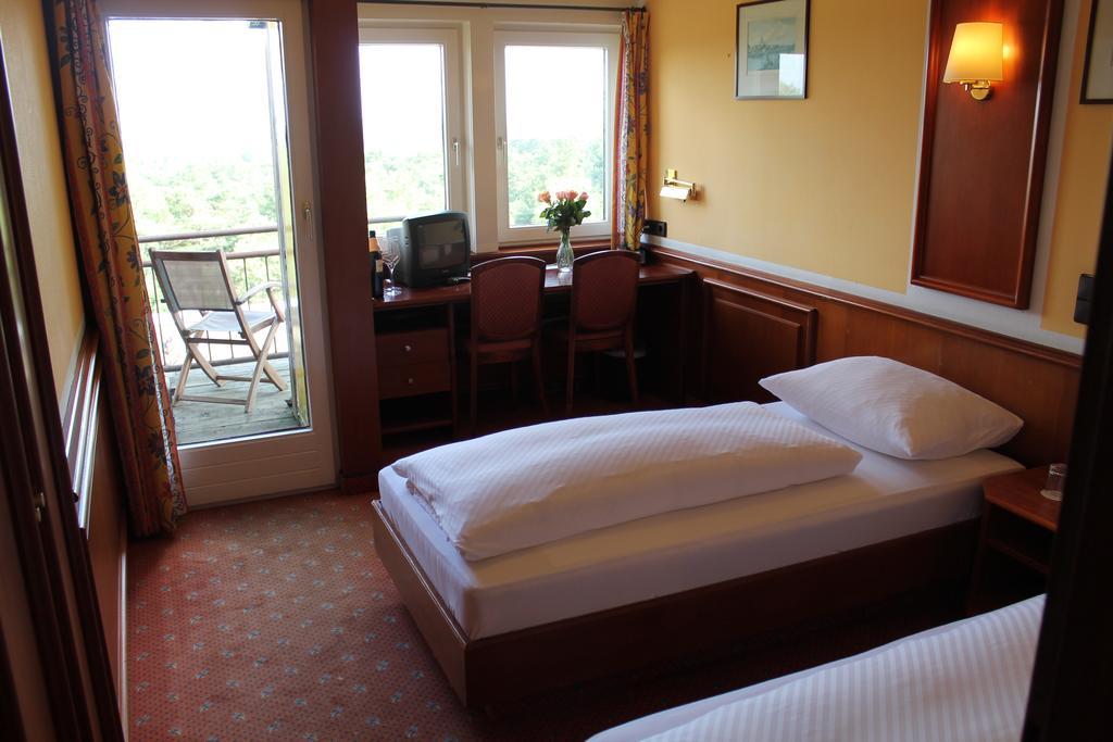 Berghotel Hamburg Blick 객실 사진