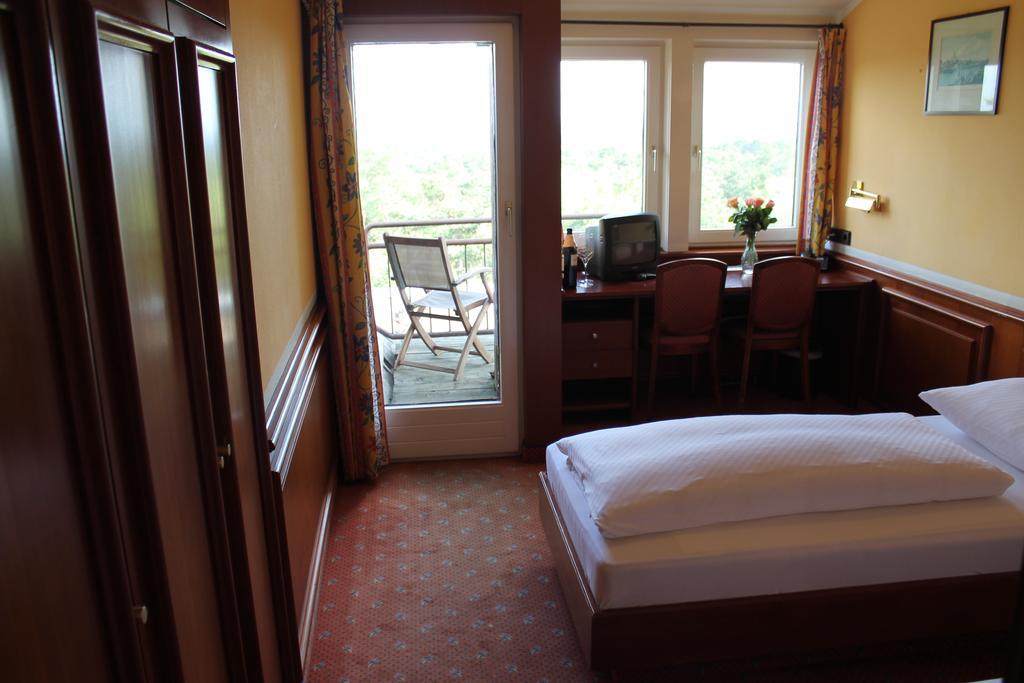 Berghotel Hamburg Blick 객실 사진