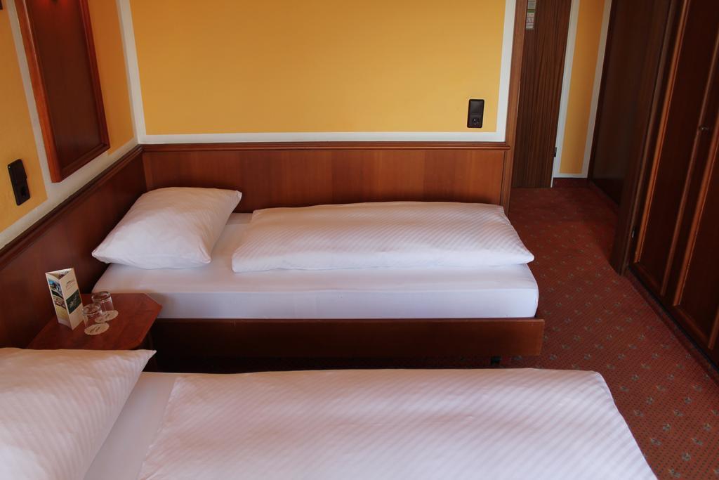 Berghotel Hamburg Blick 객실 사진