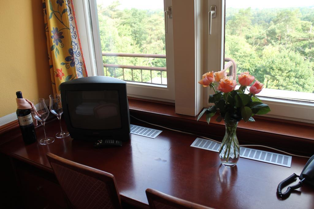 Berghotel Hamburg Blick 객실 사진